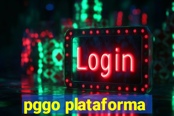 pggo plataforma